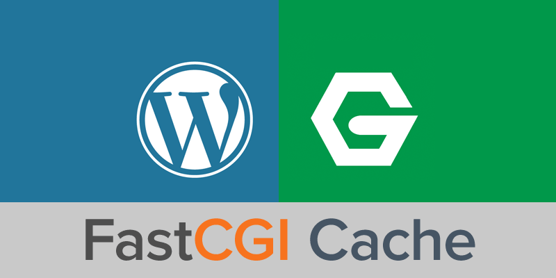 Install WordPress on NGINX with FastCGI Cache in Ubuntu