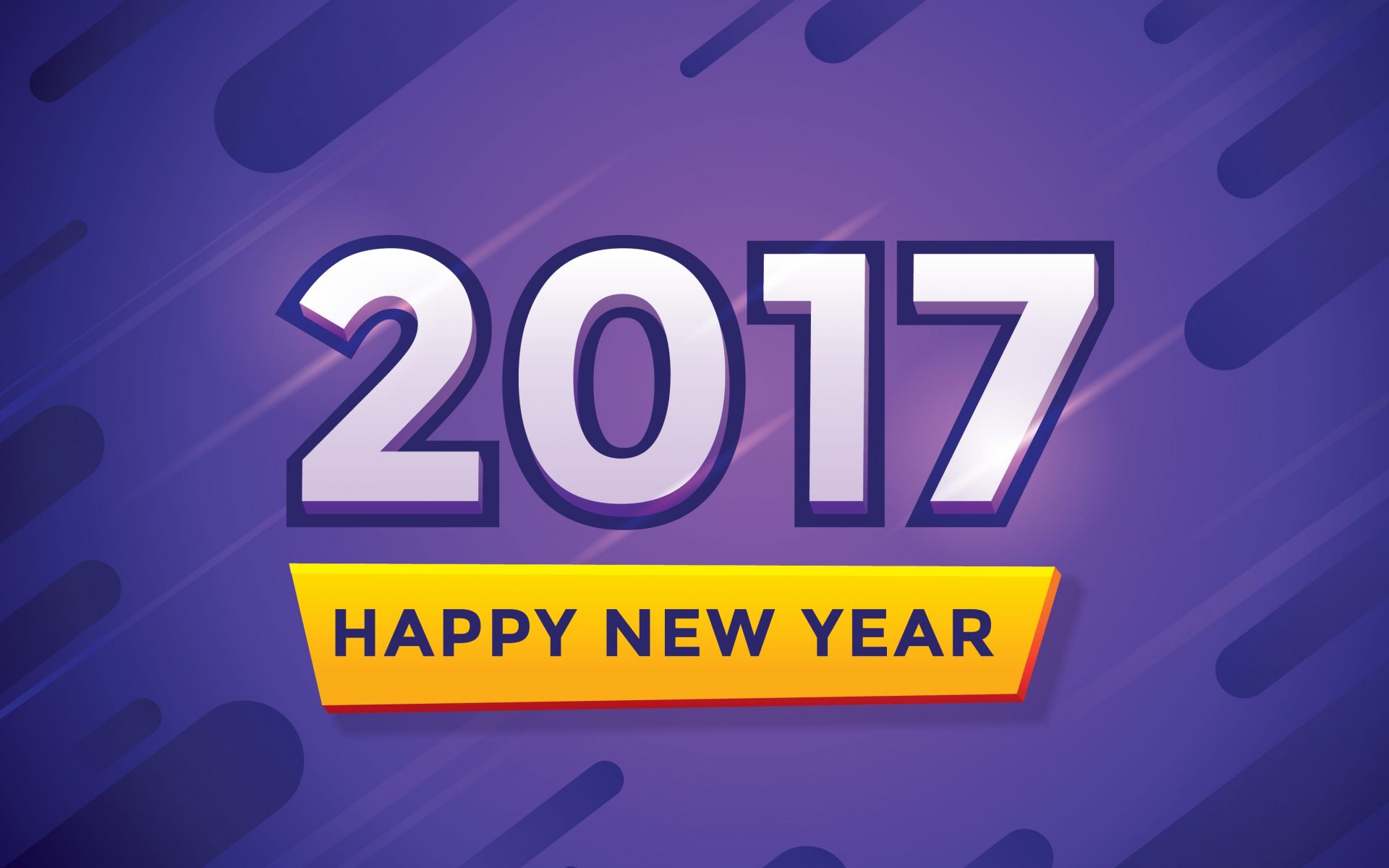 2017 Happy New Year Greetings