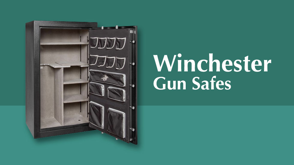 Winchester Gun Safes