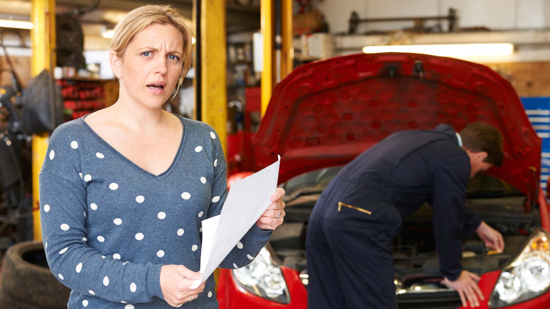 4 Most Dangerous Used Car Buying Mistakes
