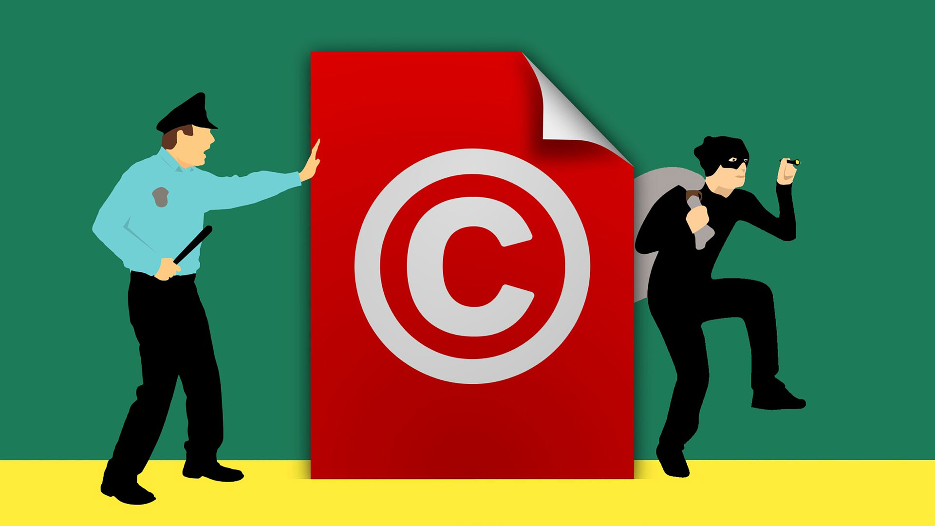 How to protect your blog content from copyright infringement? - AtulHost