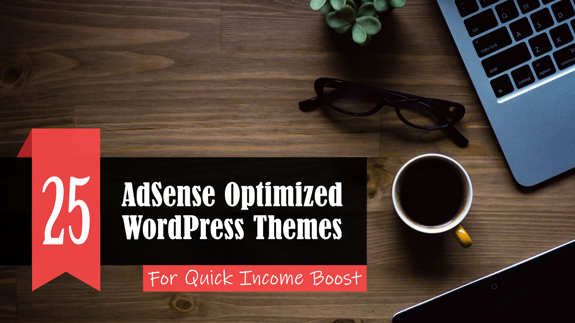 25 Best AdSense Optimized WordPress Themes