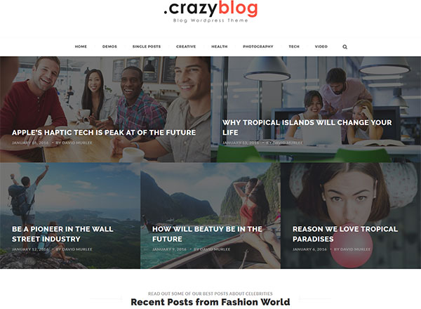 CrazyBlog