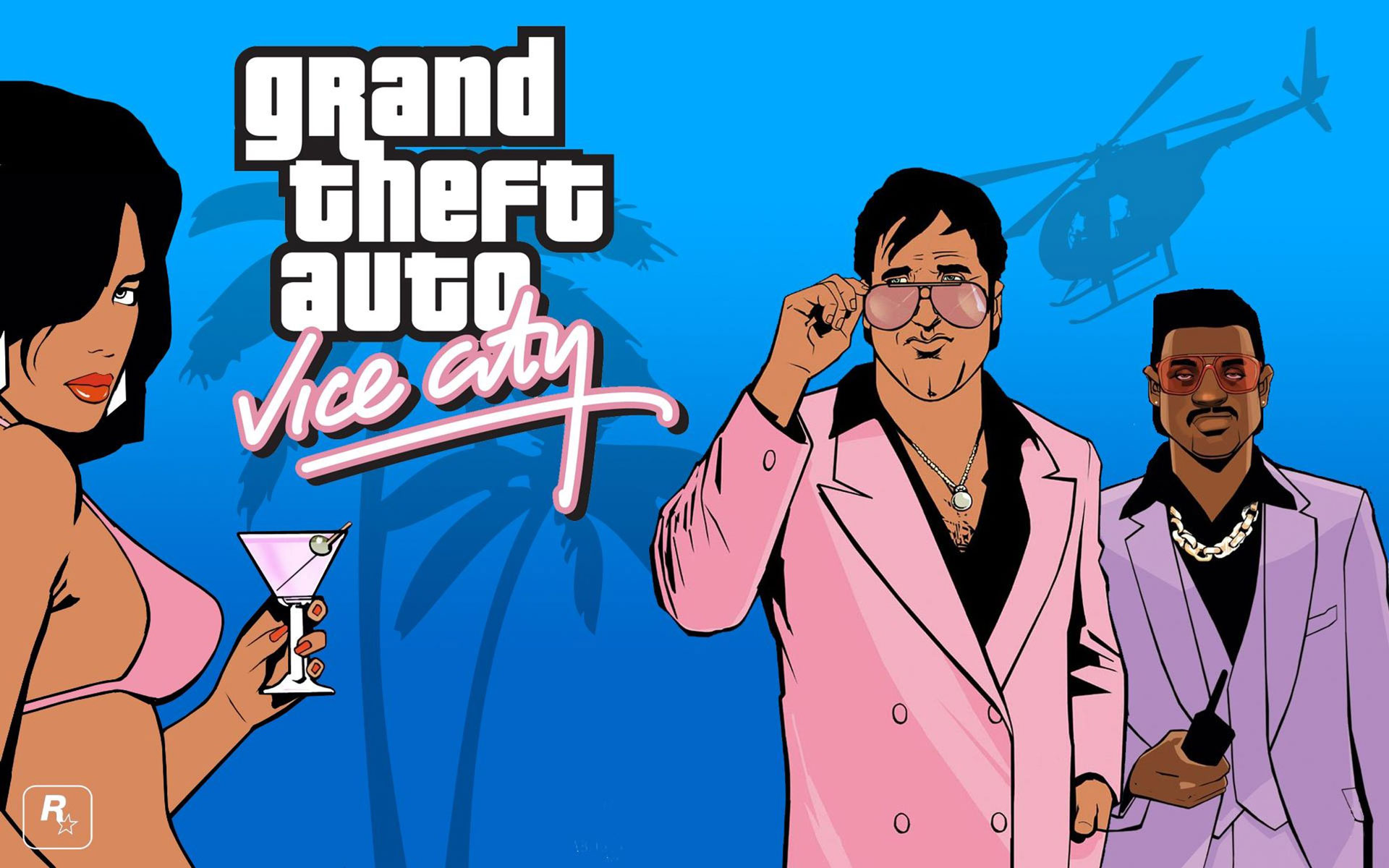 Download Grand Theft Auto: Vice City Saved Games