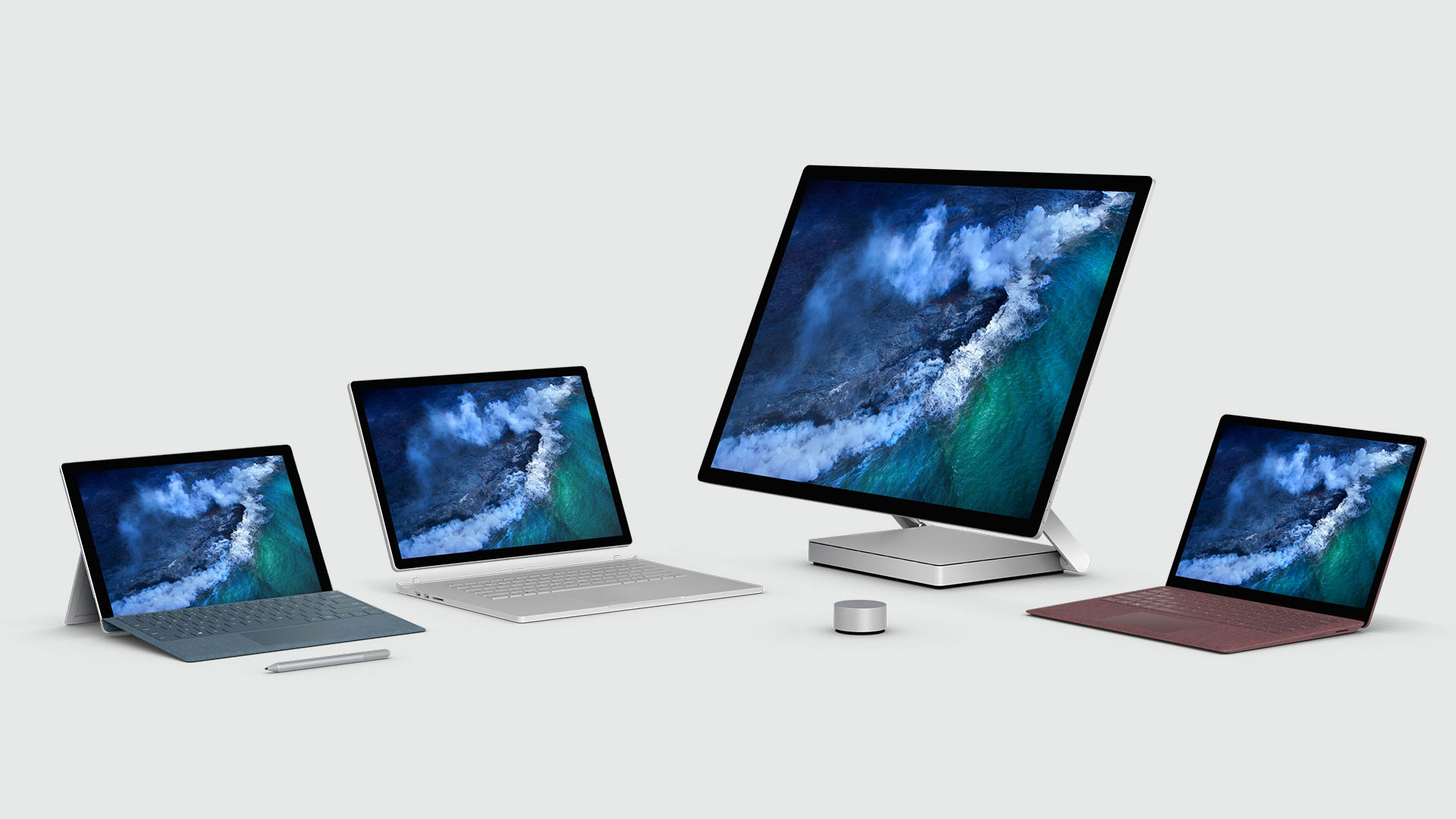 Microsoft Surface Series