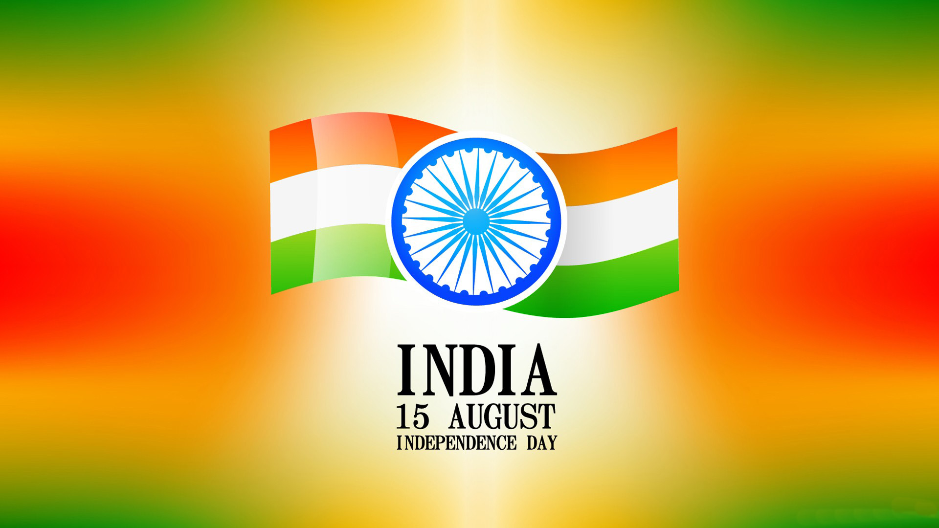 Indian Flag HD Wallpaper 15 August Independence Day