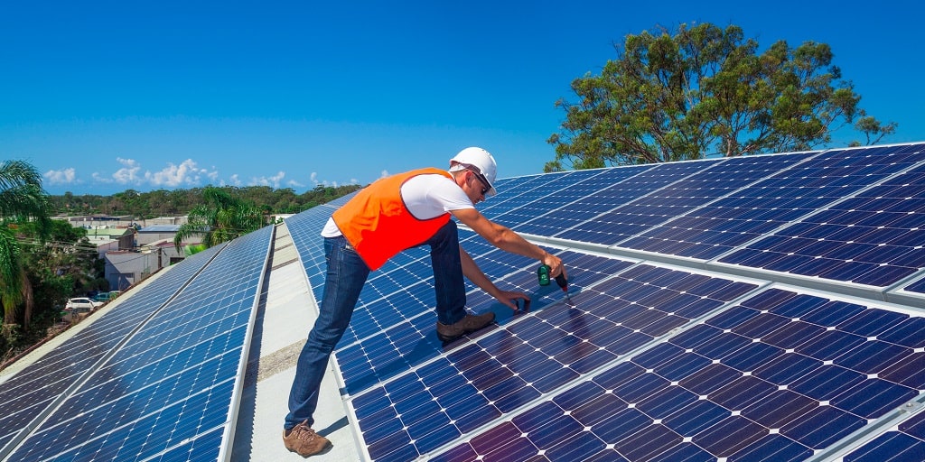 Is solar energy economically viable?