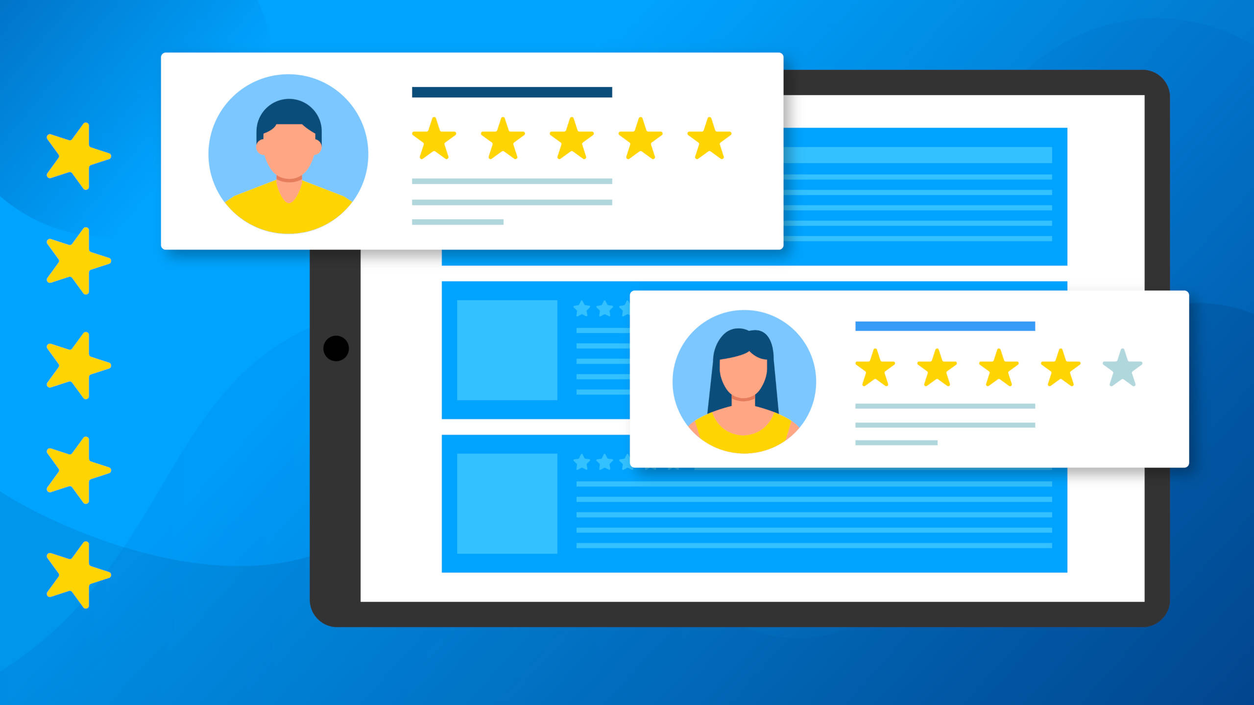 Why online reviews matter for your online business? Does it influence sales?