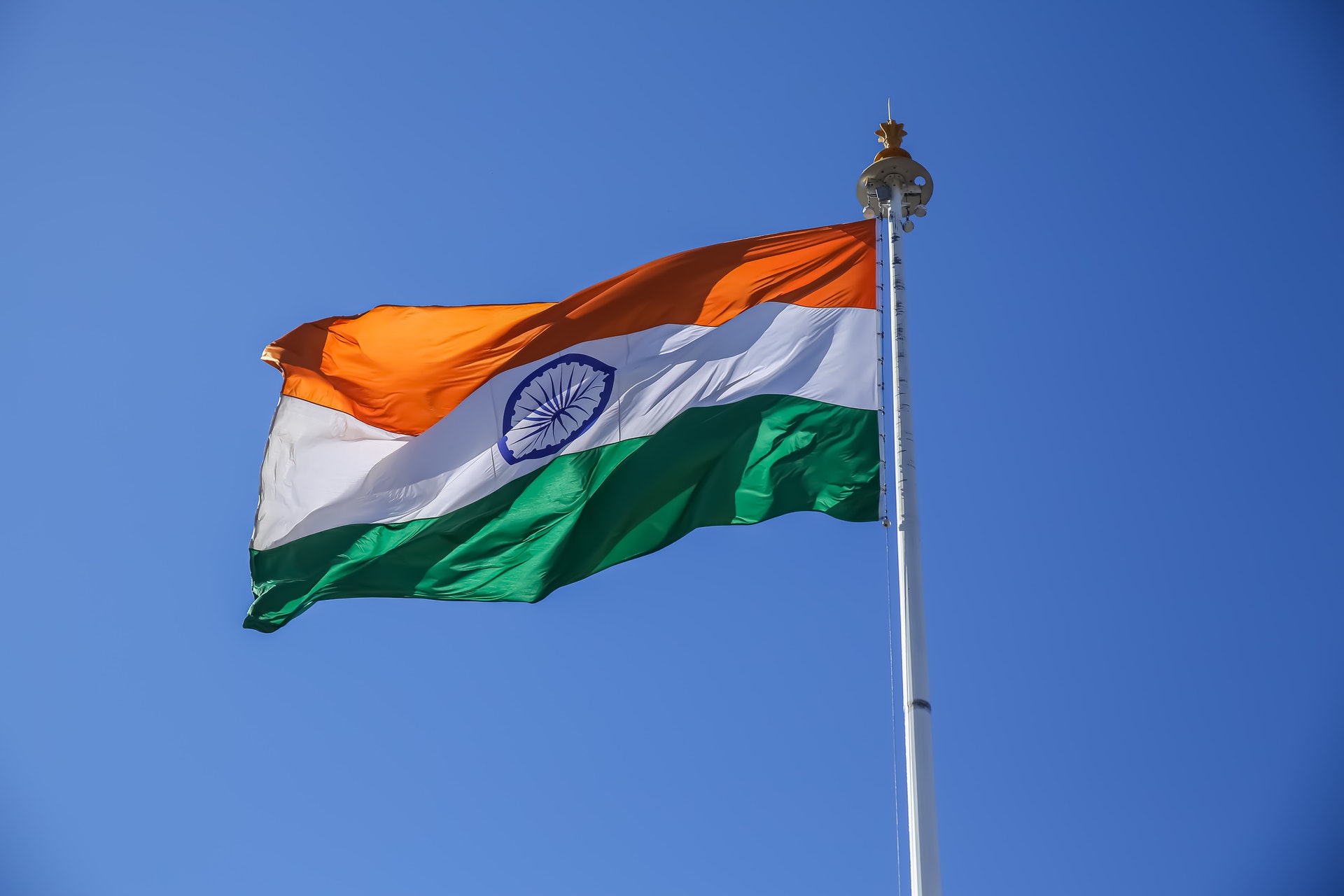 indian-flag-close-shot