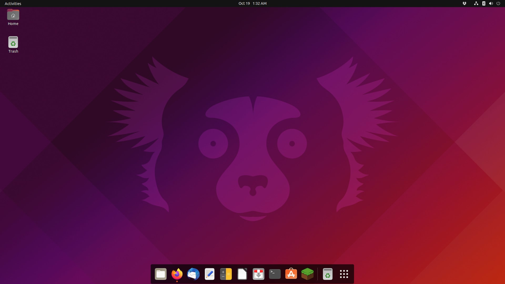 Ubuntu dock