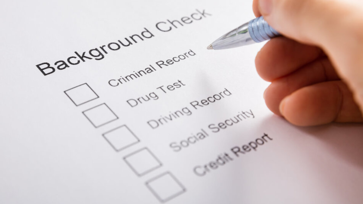 The importance of criminal record checks and why every employer should conduct them