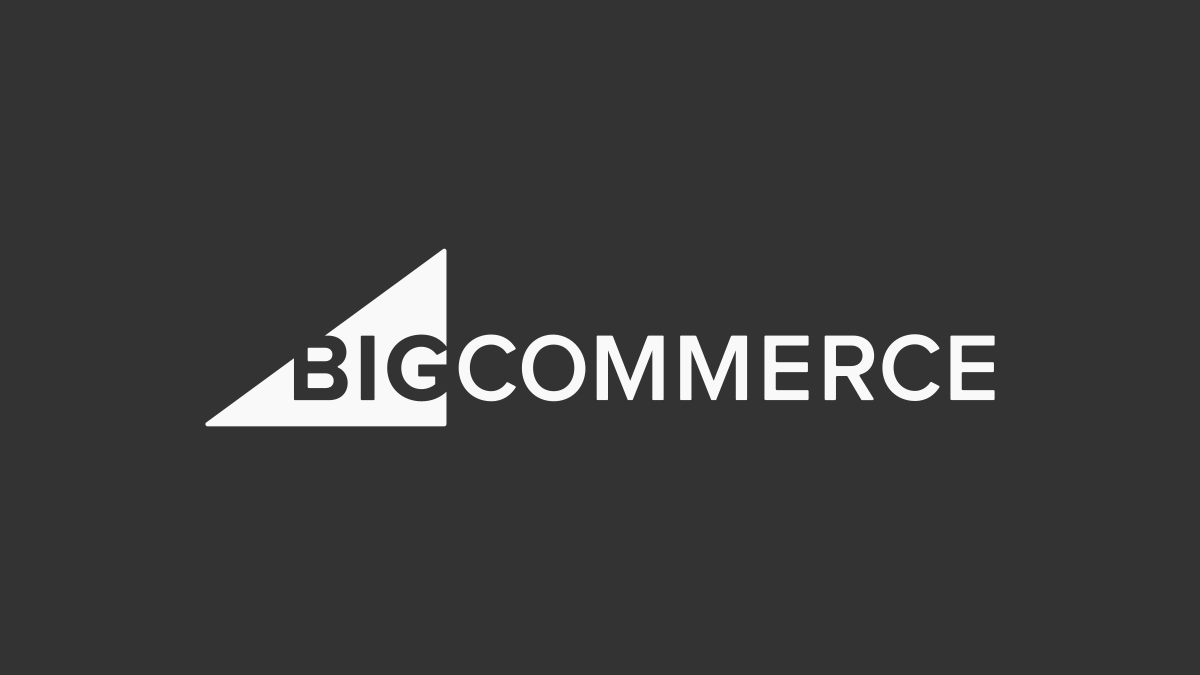 BigCommerce: Your trusted eCommerce development partner